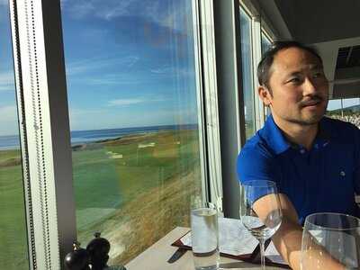 Panorama - Cabot Links