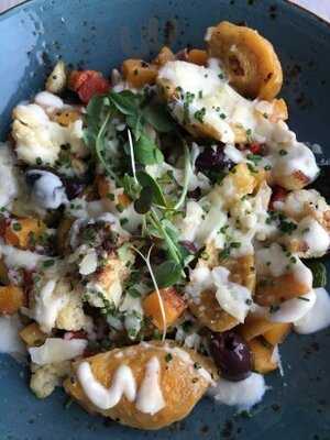 Panorama - Cabot Links