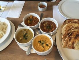 The Restaurant At Leelas Villa Inn