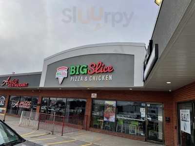 The Big Slice Pizzaria