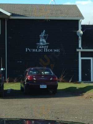 The Cabot Public House