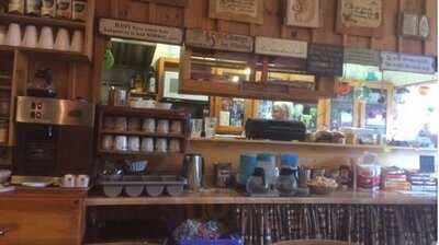 Jeannine Backtalk Cafe