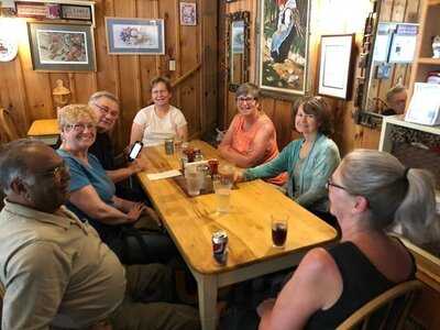 Jeannine Backtalk Cafe