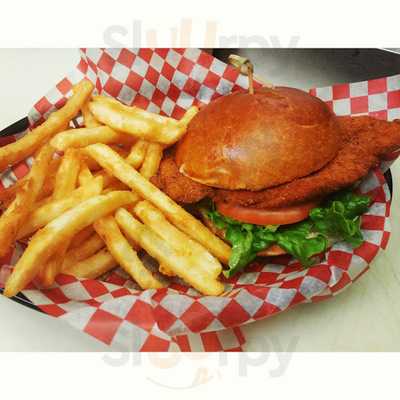 Zia's Cafe And Grill