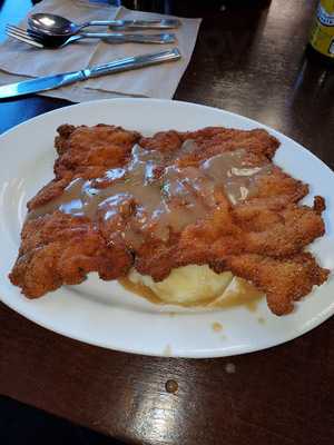 Zia's Cafe And Grill