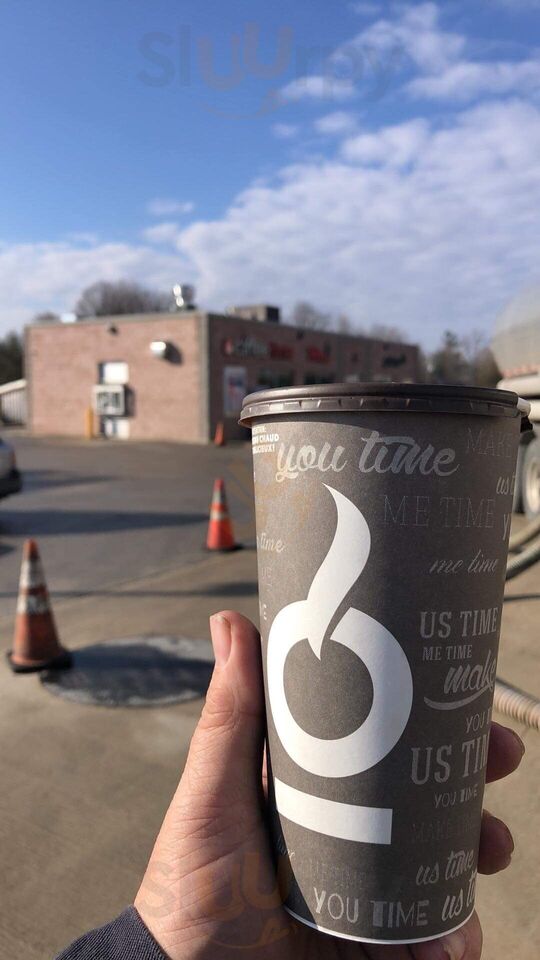 Collpeper's Pita And Coffee Time