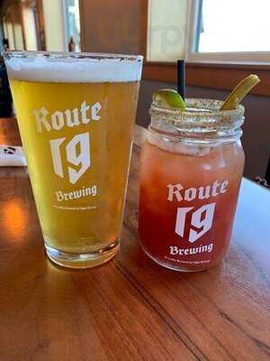 Route 19 Brewing