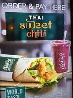 Mcdonald's