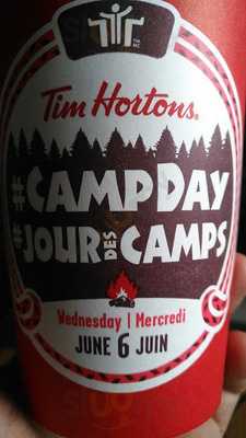 Tim Hortons