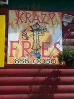 Krazy Fries