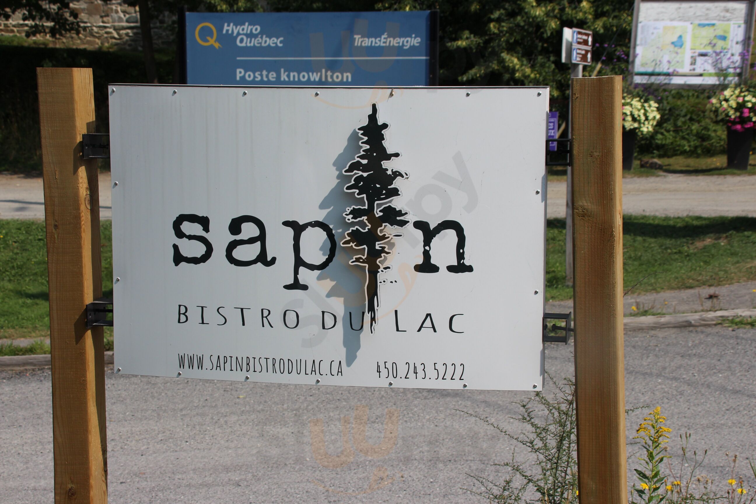 Restaurant Sapin