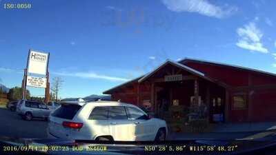 Hopkins Harvest & The Hot Spot