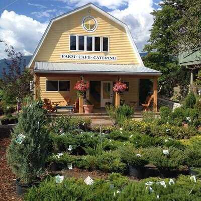Edible Acres Cafe