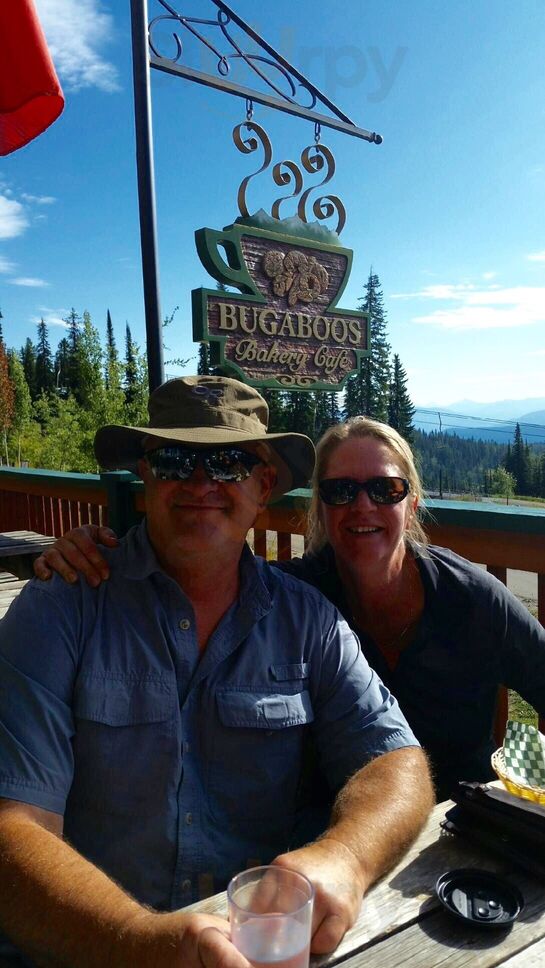 Bugaboos Bakery Cafe