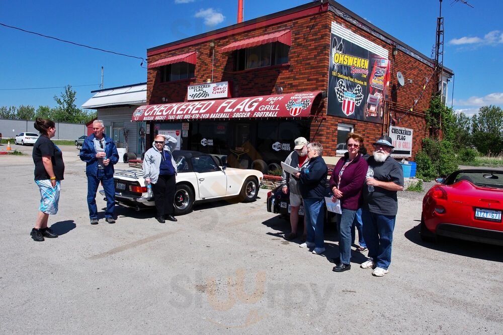 Checkered Flag Bar & Grill
