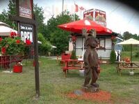 Theodore's Chip Stand