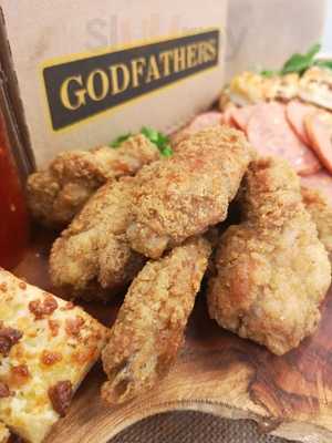 Godfathers Pizza - Dresden