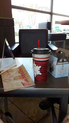 Tim Hortons