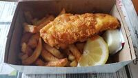 Kinmount Fish & Chips
