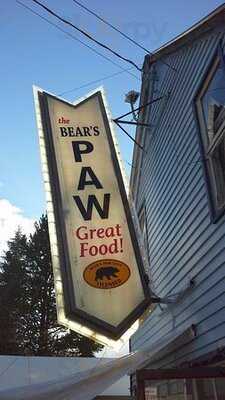 Bear's Paw Cafe