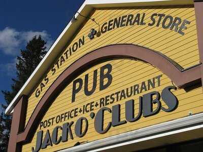 Jack O Clubs General