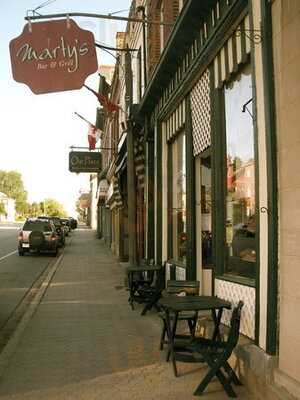 Marty's Bar & Grill