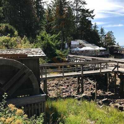 The Boardwalk Restaurant
