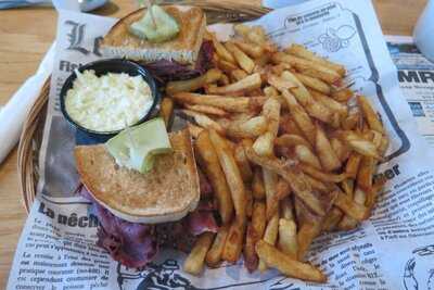 Restaurante Chez Maxime