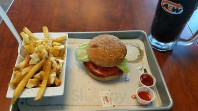 A&w Restaurant