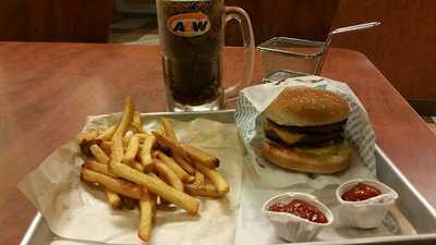 A&w Restaurant