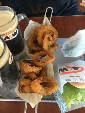A&w Restaurant