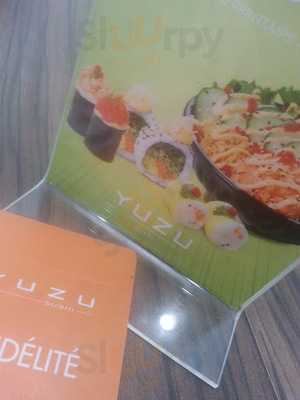 Yuzu Sushi