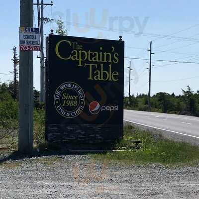 The Captain's Table