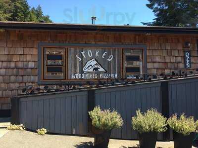 Stoked Wood Fired Pizzeria And Market