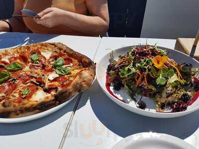 Stoked Wood Fired Pizzeria And Market