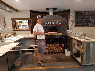 Stoked Wood Fired Pizzeria And Market