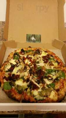 Stoked Wood Fired Pizzeria And Market