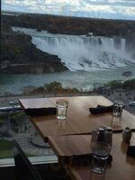 The Falls-view Dining Room