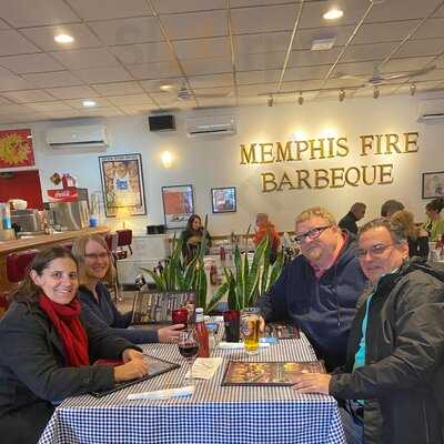 Memphis Fire Barbeque Company