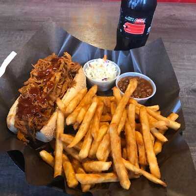 Memphis Fire Barbeque Company