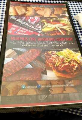 Memphis Fire Barbeque Company