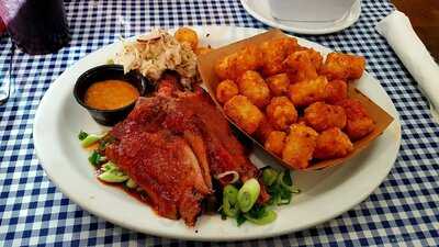 Memphis Fire Barbeque Company