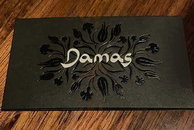 Damas Restaurant