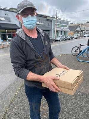 Steveston Pizza Co.