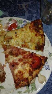 Santa Ana Pizzeria And Bistro