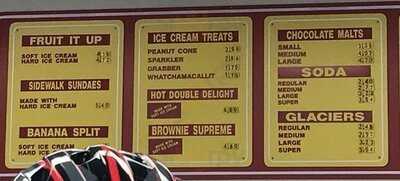 Sargent Sundae World's Best Ice Cream