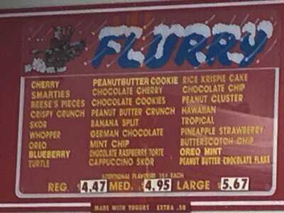 Sargent Sundae World's Best Ice Cream