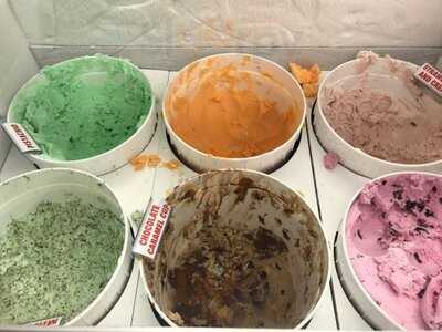 Sargent Sundae World's Best Ice Cream