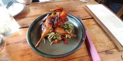 Segovia Tapas Bar And Restaurant