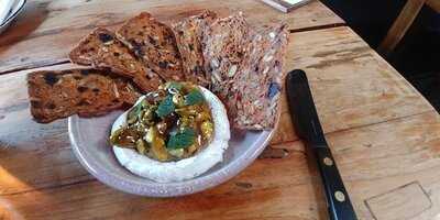 Segovia Tapas Bar And Restaurant